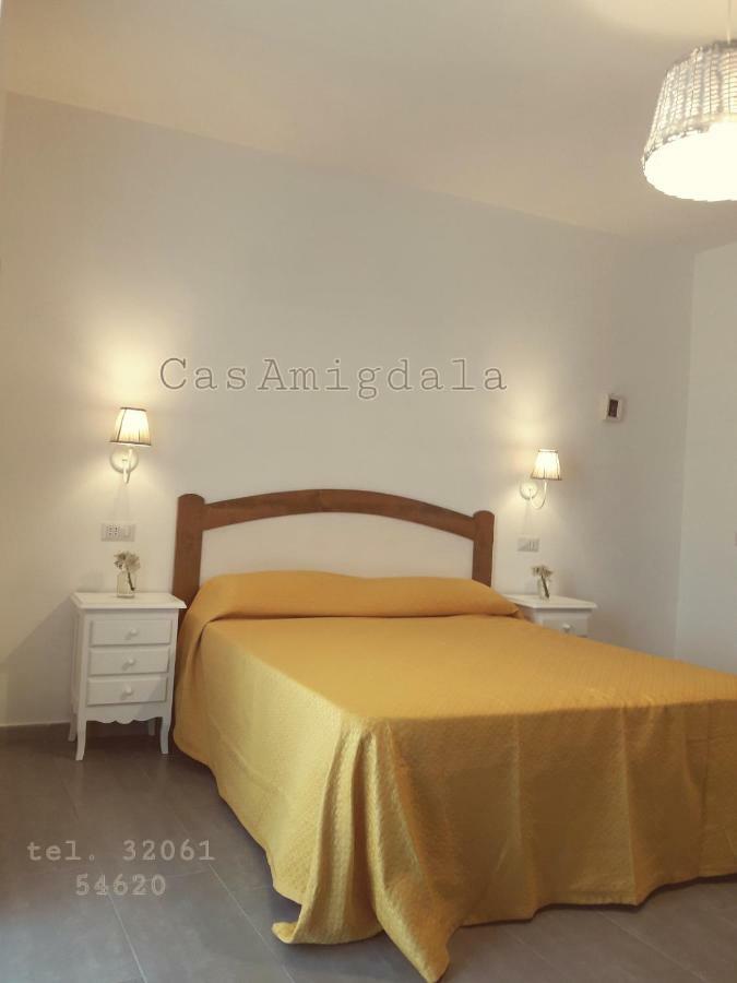Bed and Breakfast Casa Amigdala Кастеллабате Екстер'єр фото